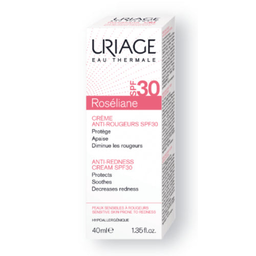 Roséliane Anti-Redness Cream SPF30 Sensitive Skin Prone to Redness - MazenOnline Main image