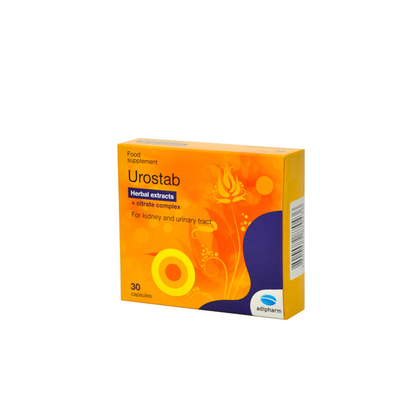UrosTab Herbal Extract + Citrate Complex - MazenOnline