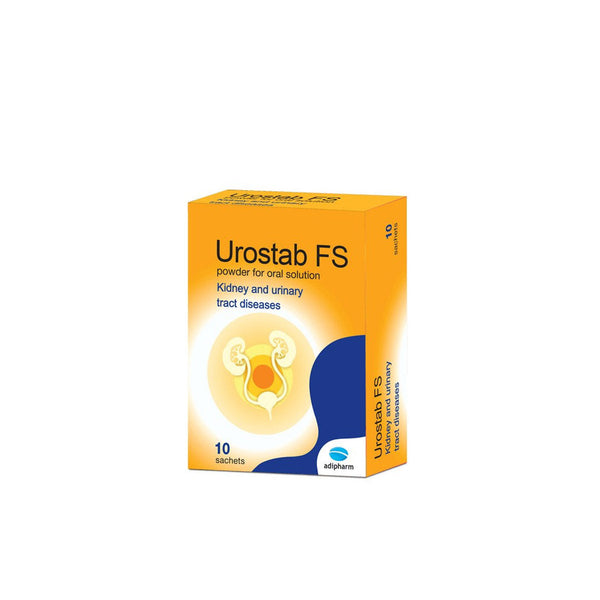 Urostab FS Powder For Oral Solution - MazenOnline