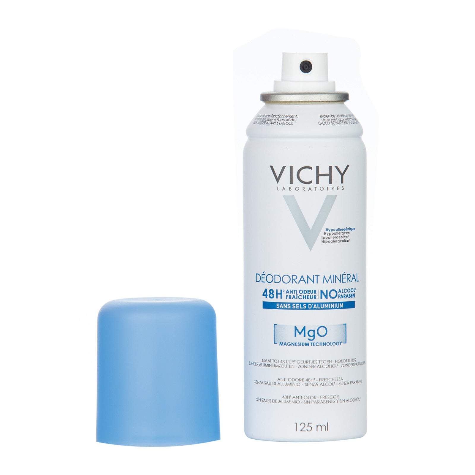 vichy deodorant