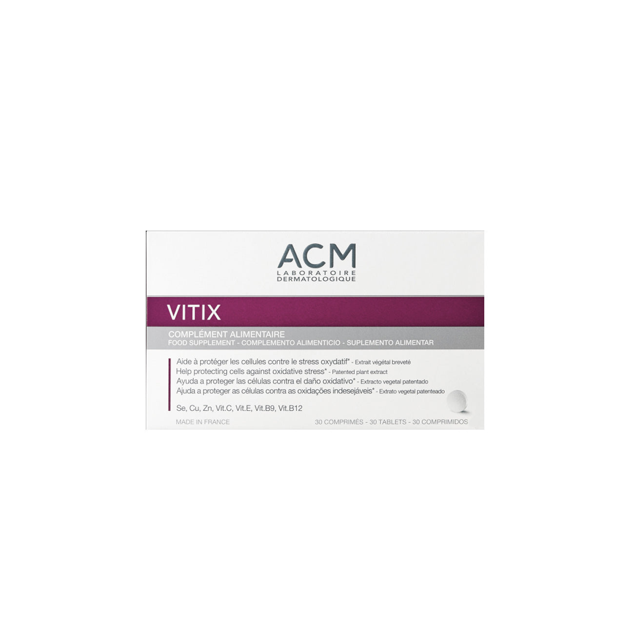 Vitix tablets - MazenOnline Main image