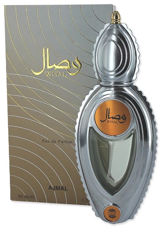 Wisal Perfume for Unisex - Eau de Parfum - MazenOnline Main image