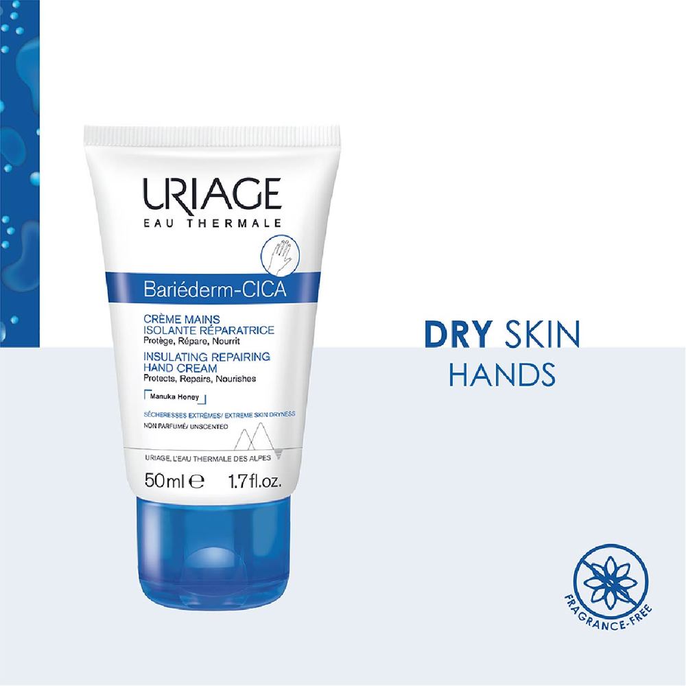 Bariéderm Insulating Repairing Hand Cream Damaged Hands Extreme Skin Dryness - MazenOnline