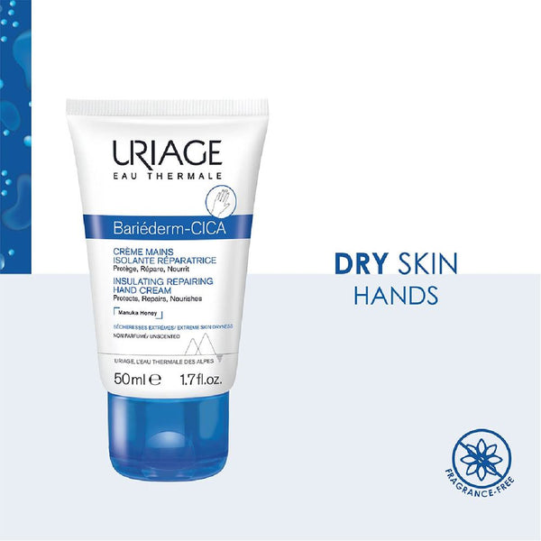 Bariéderm Insulating Repairing Hand Cream Damaged Hands Extreme Skin Dryness - MazenOnline