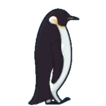 Walking Penguins